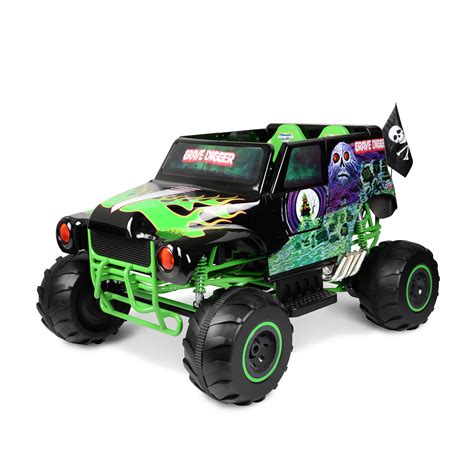 mini grave digger for sale|24v grave digger ride on.